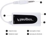 مبدل گیتار الکتریک و بیس فلانجر به تلفن FLANGER مدل FC-21 - Image 8