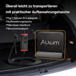 کابل شارژر Alxum برای ماشین الکتریکی نوع 2Schuko-3.68 kW - تصویر 8