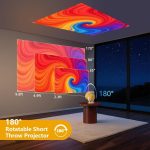 ویدئو پروژکتور WEPVO   مدل VF211 - تصویر 6