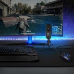 میکروفن کندانسر فای فاین مدل K669B با درگاه اتصال USB - تصویر 7