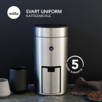 آسیاب قهوه Wilfa SVART UNIFORM  مدل WSFB-100S  با 41 حالت آسیاب