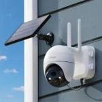 دوربین مداربسته بی‌سیم وای‌فای 5 مگاپیکسلی ieGeek ZS-GX4S،