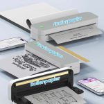 چاپگر حرارتی بلوتوث Ablemark  مدل   U210 سایز A4