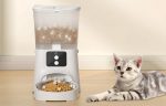 ظرف غذای هوشمند حیوانات خانگی Petsuper  مدل PF02-2 ظرفیت 3 لیتر - Image 3