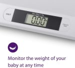 ترازوی هوشمند کودک TOPCOM  مدل WG-2490 - تصویر 4