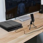 میکروفن کندانسر فای فاین مدل K669B با درگاه اتصال USB - تصویر 5
