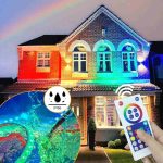 نوار چراغ دیواری LED RGBW با طول موج 2 متر برند Nomiou - Image 6