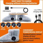 کفش‌های گرم‌شونده Ewarmer - Image 6