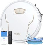جارو رباتیک حرفه ای Laresar  مدل Evol 3S همراه با تی کش
