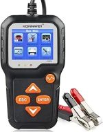 تستر باتری و دینام خودرو KONNWEI KW650 6V 12V - تصویر 7
