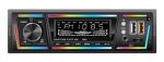 رادیو پخش کننده ماشین  mp3  مدل R2427 دارای 7 رنگ
