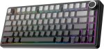 کیبورد مکانیکی بی‌سیم  AULA مدل F75PRO - تصویر 13