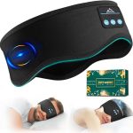 هدبند هدفون ورزشی و خواب HANPURE