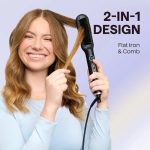 برس صاف کننده موی Wavytalk B376 - تصویر 5