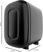 یخچال مسافرتی سرد و گرم Cecotec مدل Bolero MiniCooling 4L - تصویر 8