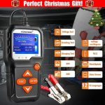 تستر باتری و دینام خودرو KONNWEI KW650 6V 12V