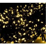 ریسه سوزنی LED آفتابی ، ریسه led افتابی 25متری 220لامپ - تصویر 5