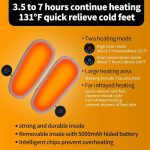 کفش‌های گرم‌شونده Ewarmer - Image 8