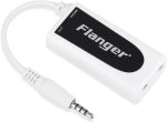 مبدل گیتار الکتریک و بیس فلانجر به تلفن FLANGER مدل FC-21 - Image 4