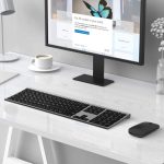 ماوس و کیبورد وایرلس SEEDA مدل DF22 - Image 2