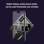 چراغ ویدیویی و عکاسی موبایل  LED Andoer مدل M15 - Image 9