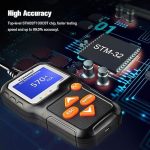 تستر باتری و دینام خودرو KONNWEI KW650 6V 12V - تصویر 4