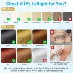 دستگاه لیزر موهای زائد IPL با عملکرد خنک کننده مدل BHRL-13 با ۱ میلیون شات - تصویر 2
