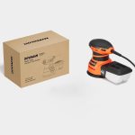 سنباده زن لرزان چرخشی  DOVAMAN 350W - تصویر 3