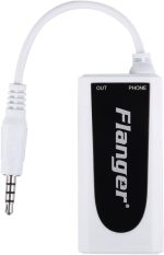 مبدل گیتار الکتریک و بیس فلانجر به تلفن FLANGER مدل FC-21 - Image 2