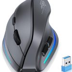 ماوس اپتیکال عمودی ECHTPower
