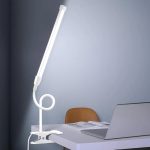چراغ رومیزی LED گیره‌دارLIBORA مدل YTDK-501EU - Image 9