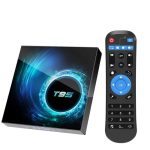 تی‌وی باکس کورتکس مدل T95 چهار پردازنده، پردازنده گرافیکی Mali، G31 MP2