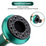 ماساژور سلولیت (دستگاه بادکش) برقی مدل DSA12-GR با 12 حالت مکش - Image 7