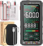 مولتی متر هوشمند لمسی 683 مدل High End Touch با قابلیت اندازه گیری 6000 شمارش