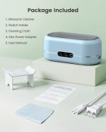 تمیزکننده جواهرات اولتراسونیک APARATOO مدل M9B105 - تصویر 10