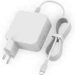 شارژر ۶۵ واتی USB-C سازگار با مک‌بوک ایر