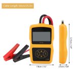تستر باتری خودرو - Keenso 12V BT-360 - Image 10