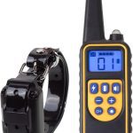 قلاده آموزشی تربیتی ریموت دار TR860 برند HevenFly