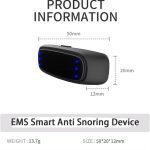 دستگاه ضد خروپف هوشمند Sleeppro Smart EMS - تصویر 2