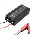 شارژر پر قدرت 12ولت 100 آمپر LiFePO4 14.6V 60A
