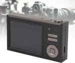 دوربین دیجیتال 4K و 48 مگاپیکسلی، دوربین فیلمبرداری با فوکوس خودکار تطبیقی ​​​​AF با بزرگنمایی دیجیتال 16 برابر، صفحه نمایش 2.8 اینچی، حافظه داخلی 32 گیگابایت، باتری 1000 میلی آمپر ساعتی (خاکستری مشکی) - تصویر 10