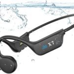 هدفون هدایت استخوانی گودسود مدل X7 دارای 32 گیگابابت حافظه داخلی