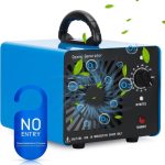 ژنراتور ازن ساز GMGXX مدل OG-3 با ظرفیت 30000 میلی‌گرم در ساعت