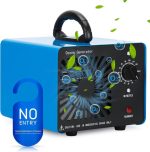 ژنراتور ازن ساز GMGXX مدل OG-3 با ظرفیت 30000 میلی‌گرم در ساعت