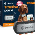 ردیاب و GPS  سگ هوشمند TRACTIVE DOG XL