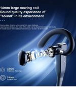 هدفون بلوتوثی Thunelec مدل G9 - Image 3