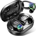 هدفون بی‌سیم بلوتوث Rulefiss  مدل A12 - Image 2