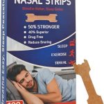 چسب بینی ضدخروپف 107 عددی NASAL STRIPS