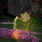 آب‌پاش فانوسی خورشیدی DeepDream
