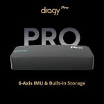 دستگاه اندازه‌گیری عملکرد GPS حرفه‌ای ۲۵ هرتز Dragy Pro با حافظه داخلی و حسگر حرکتی  6 محوره